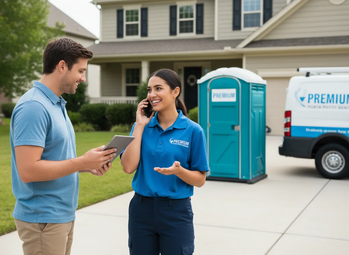 VIP Portable Toilets Nellis Afb, NV FAQs
